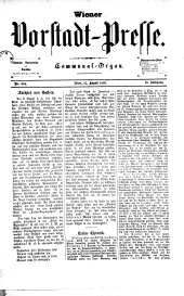 Wiener Vorstadt-Presse