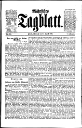 Mährisches Tagblatt