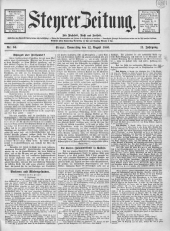 Steyrer Zeitung