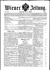 Wiener Zeitung