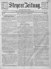 Steyrer Zeitung