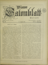 Wiener Salonblatt