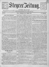 Steyrer Zeitung