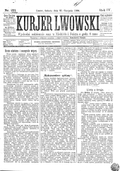 Kuryer Lwowski (Lemberger Courier)