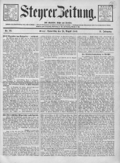 Steyrer Zeitung