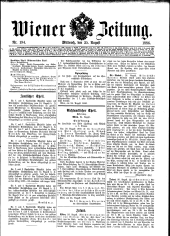 Wiener Zeitung