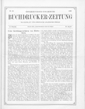 Buchdrucker-Zeitung