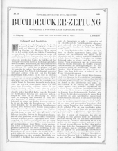 Buchdrucker-Zeitung