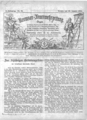 Kremser Feuerwehr-Zeitung