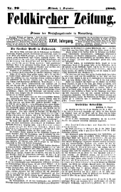 Feldkircher Zeitung