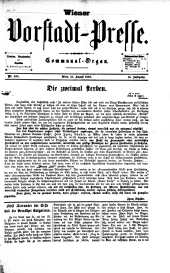 Wiener Vorstadt-Presse