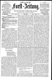 Forst-Zeitung