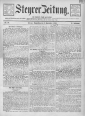 Steyrer Zeitung