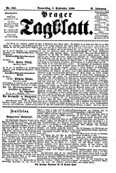 Prager Tagblatt