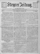 Steyrer Zeitung