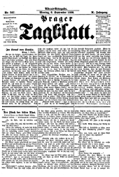 Prager Tagblatt