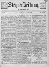 Steyrer Zeitung