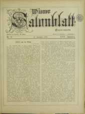 Wiener Salonblatt