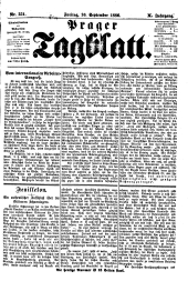 Prager Tagblatt