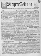 Steyrer Zeitung