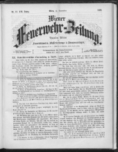 Wiener Feuerwehrzeitung