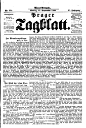 Prager Tagblatt