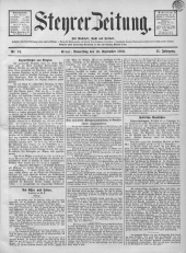 Steyrer Zeitung