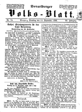 Vorarlberger Volksblatt