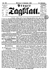 Prager Tagblatt