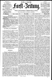 Forst-Zeitung