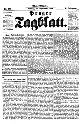 Prager Tagblatt