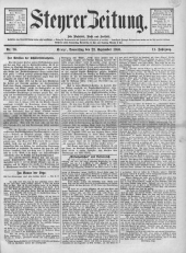 Steyrer Zeitung