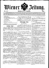 Wiener Zeitung