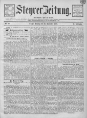 Steyrer Zeitung