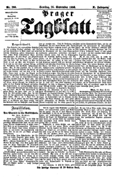 Prager Tagblatt