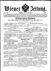 Wiener Zeitung