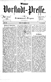 Wiener Vorstadt-Presse