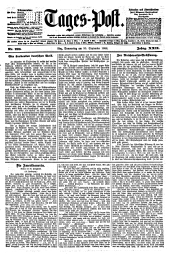 (Linzer) Tages-Post