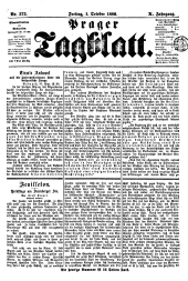 Prager Tagblatt