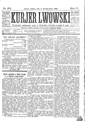 Kuryer Lwowski (Lemberger Courier)