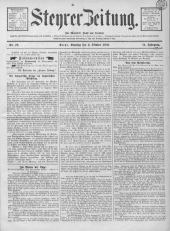 Steyrer Zeitung