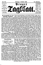 Prager Tagblatt