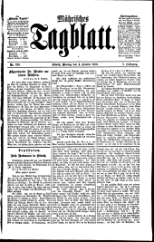 Mährisches Tagblatt