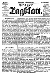 Prager Tagblatt