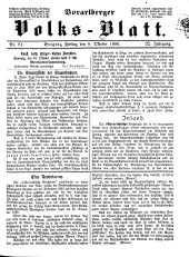 Vorarlberger Volksblatt