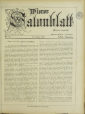 Wiener Salonblatt