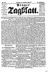 Prager Tagblatt