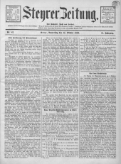 Steyrer Zeitung