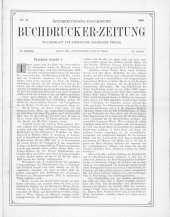 Buchdrucker-Zeitung