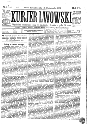 Kuryer Lwowski (Lemberger Courier)